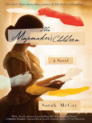 cover image of The Mapmaker's Children